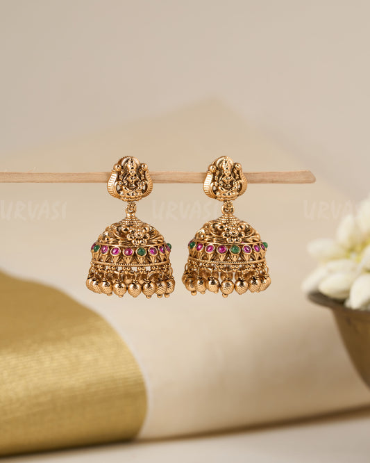 Earrings ER 651