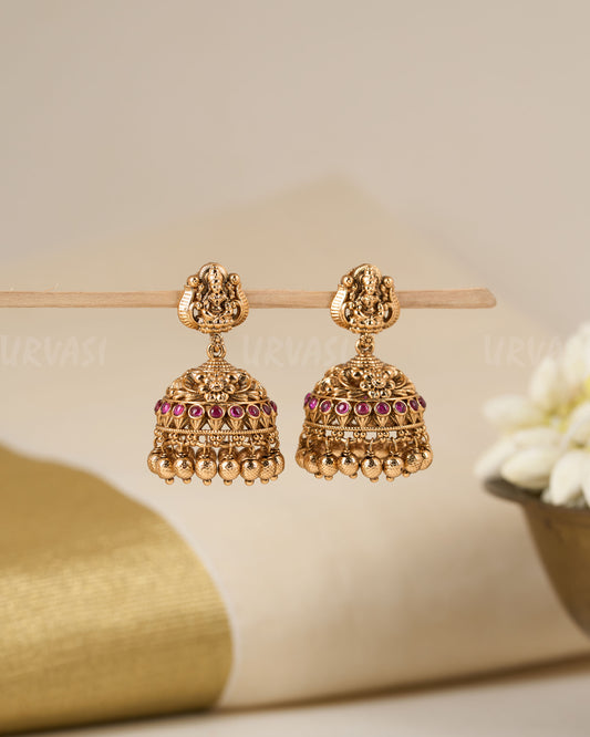 Earrings ER 652
