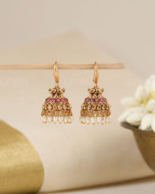 Earrings ER 658