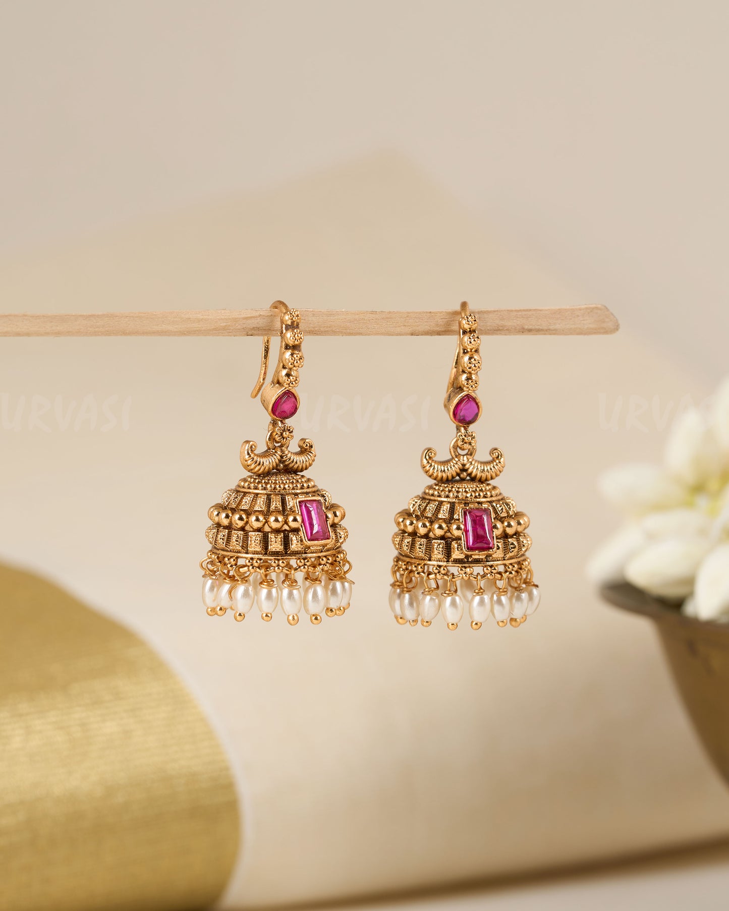 Earrings ER 660