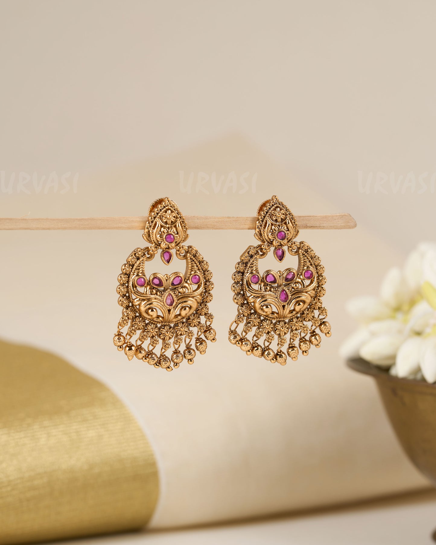 Earrings ER 662