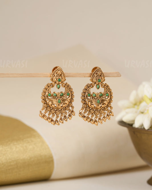 Earrings ER 663