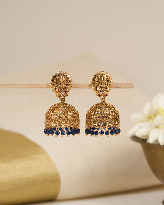 Earrings ER 667