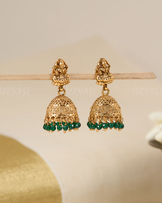 Earrings ER 675