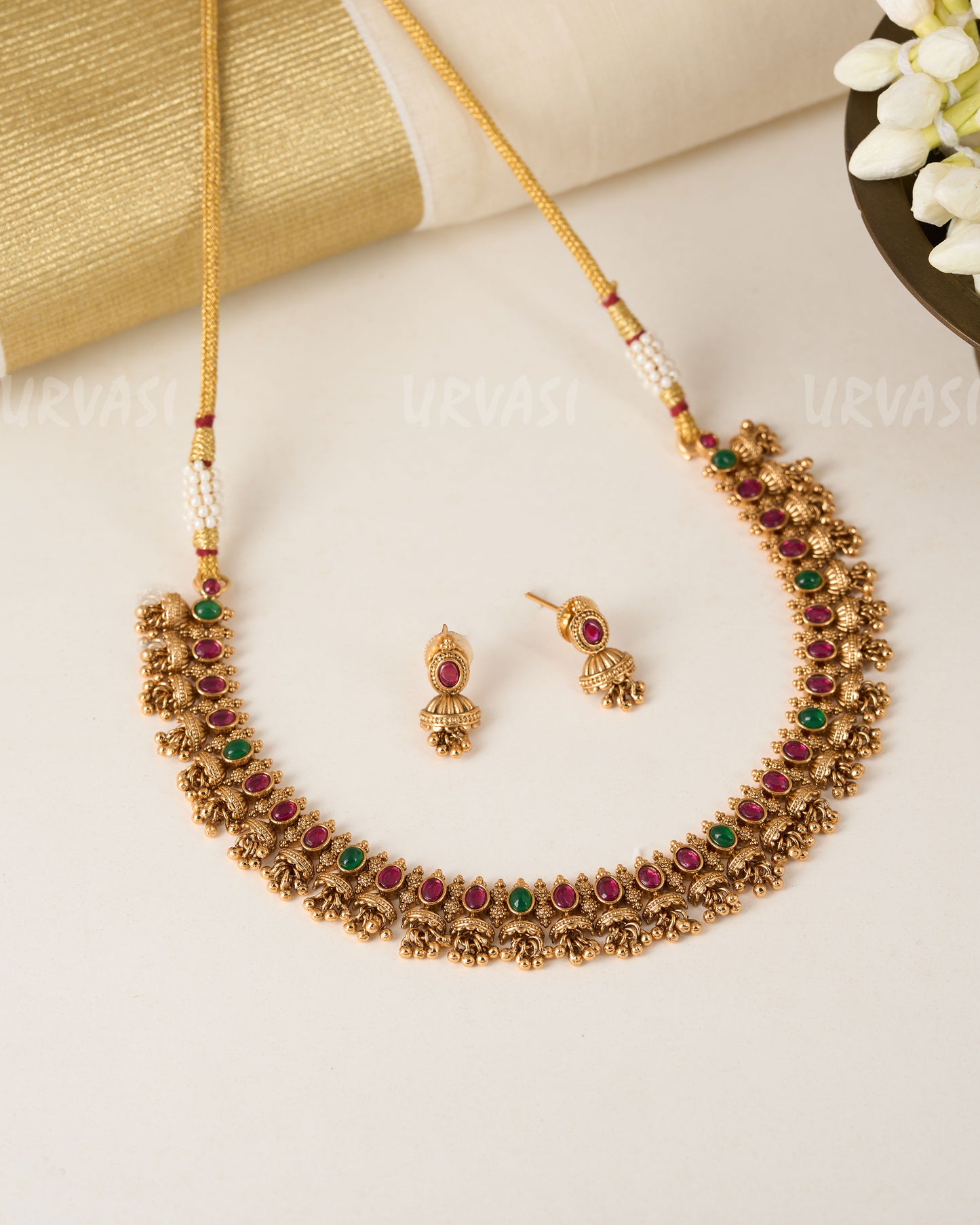 Premium Antique Necklace Necklace 805