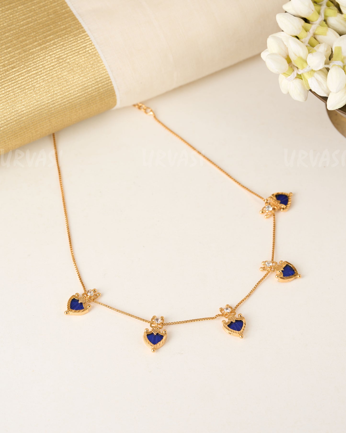 Palakka Necklace 819