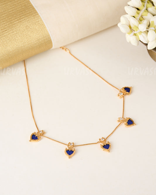 Palakka Necklace 819