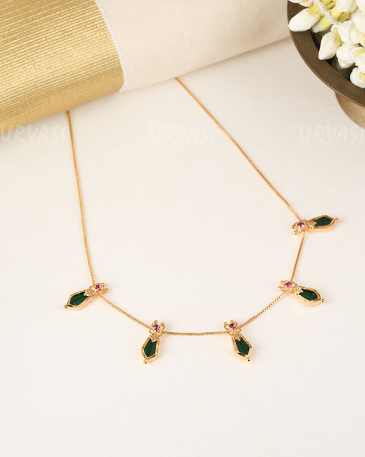 Nagapadam Necklace 814