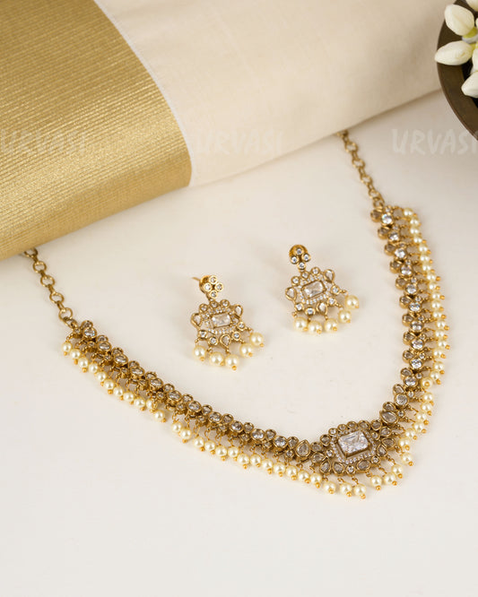 Celestial Sparkle Necklace 831