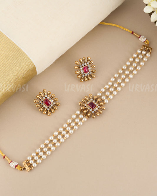 Choker Necklace 840