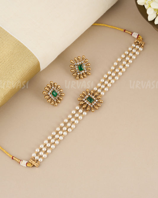 Choker Necklace 841