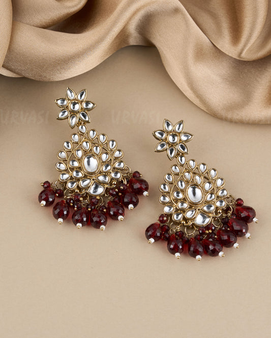 Earrings ER 677