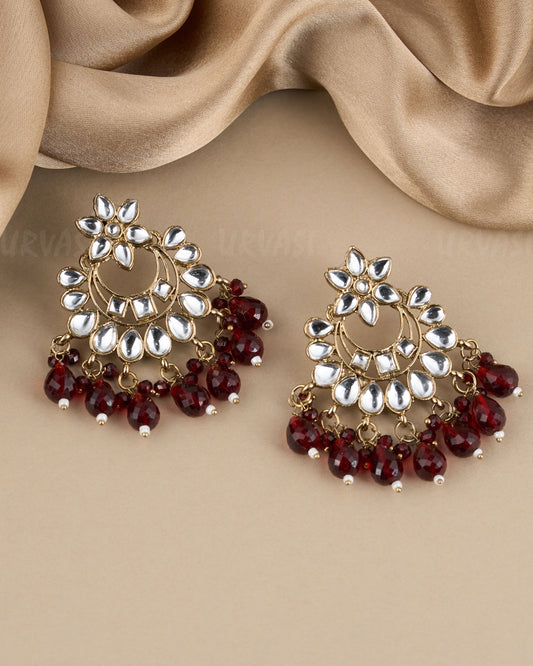 Earrings ER 679