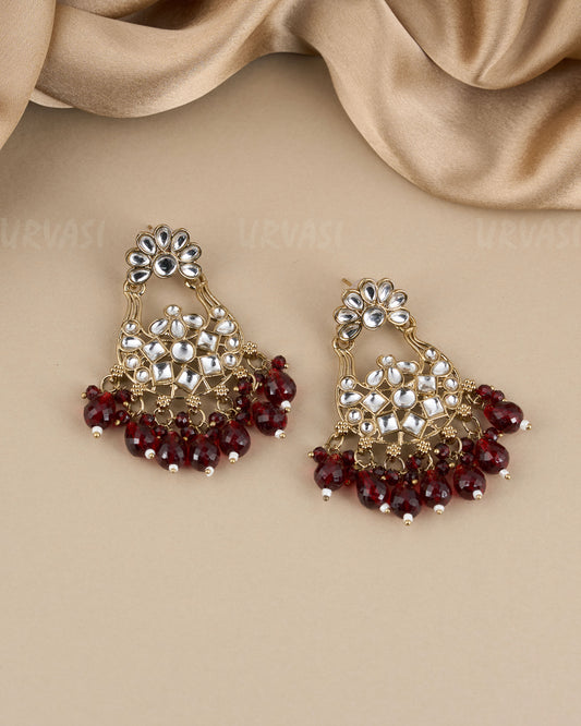 Earrings ER 681