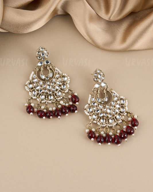 Earrings ER 683