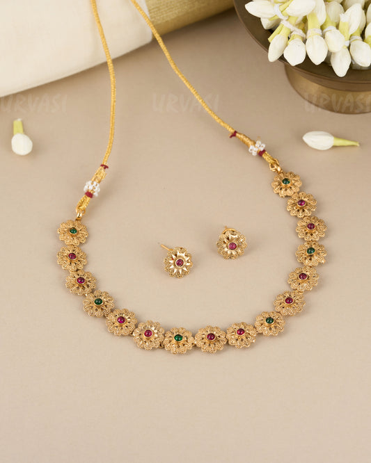 Choker Necklace 107
