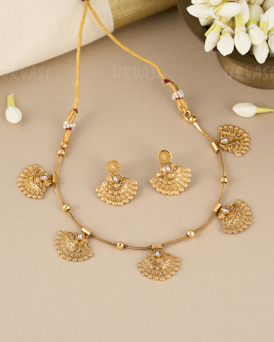 Choker Necklace 115