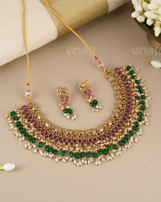Necklace 123