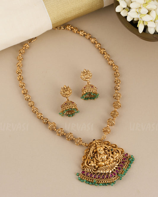 Long Necklace 871