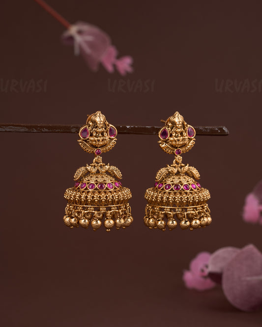 Earrings ER 708