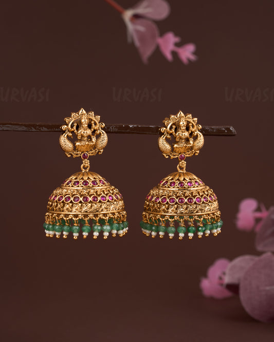 Earrings ER 705