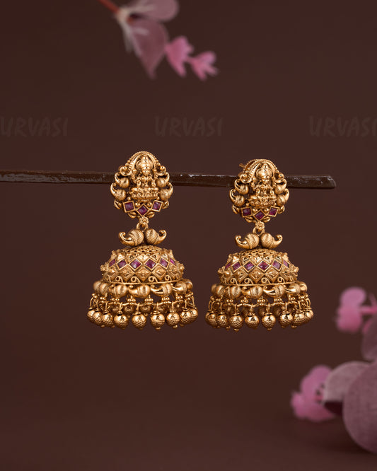 Earrings ER 701