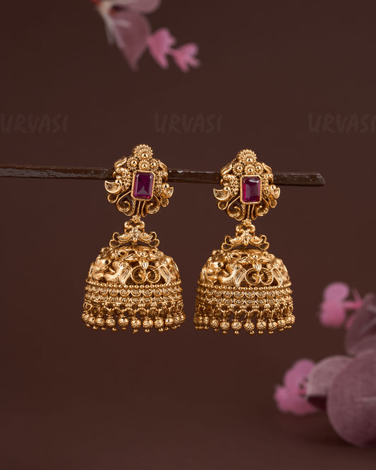 Earrings ER 700