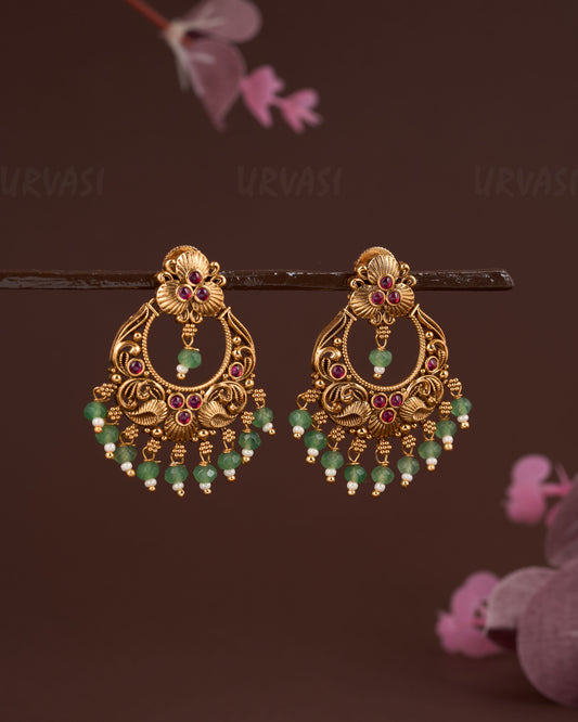 Earrings ER 699
