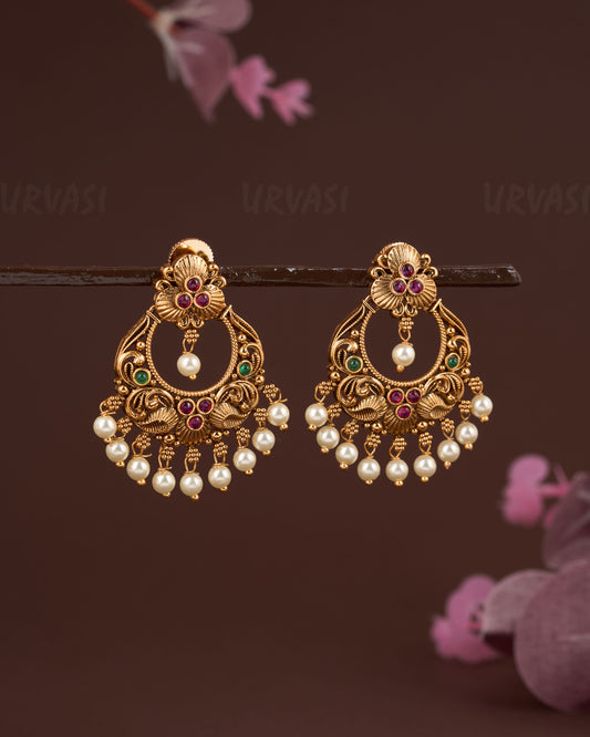 Earrings ER 686