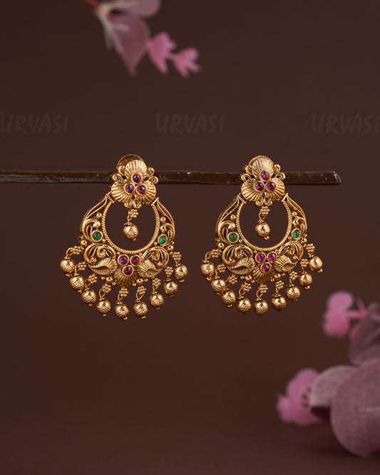 Earrings ER 697