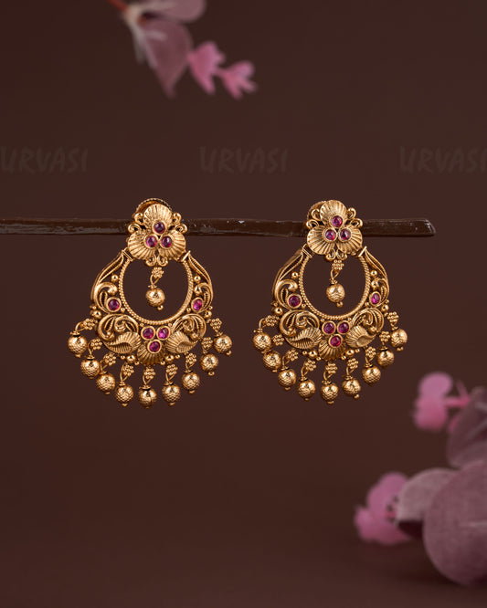 Earrings ER 696