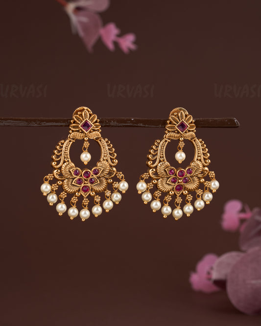 Earrings ER 693