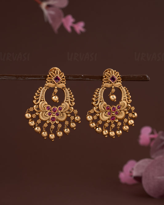 Earrings ER 692