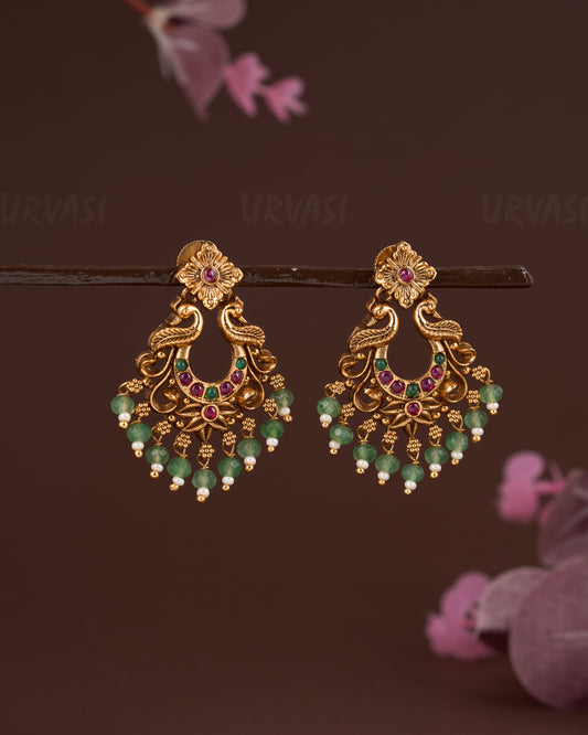 Earrings ER 691