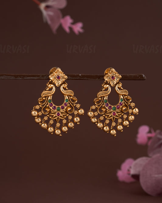 Earrings ER 689