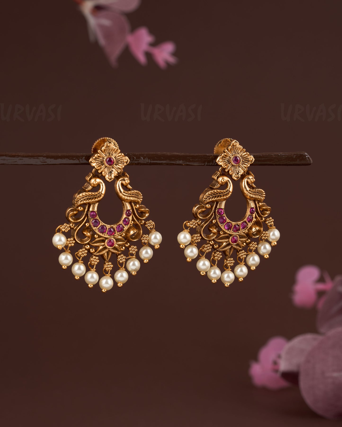 Earrings ER 688