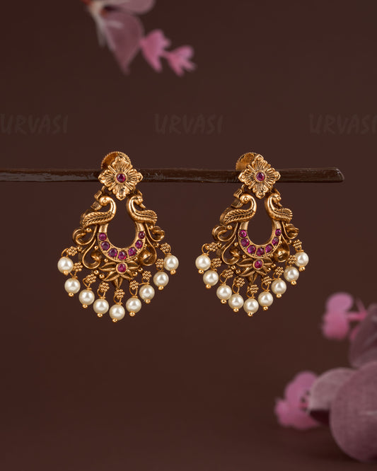 Earrings ER 688