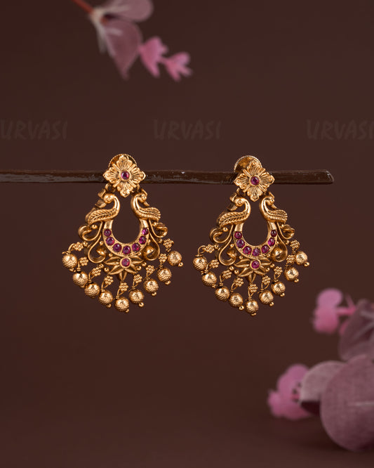 Earrings ER 687