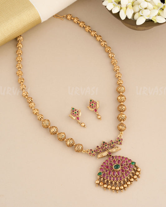Long Necklace 908