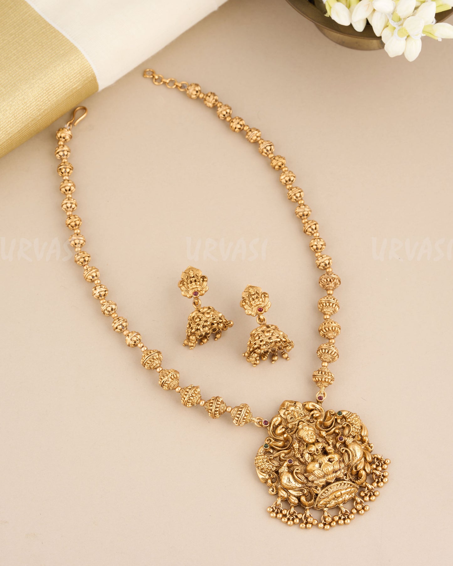 Long Necklace 909