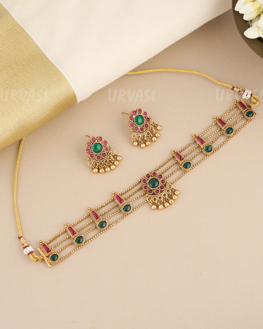 Choker Necklace 910