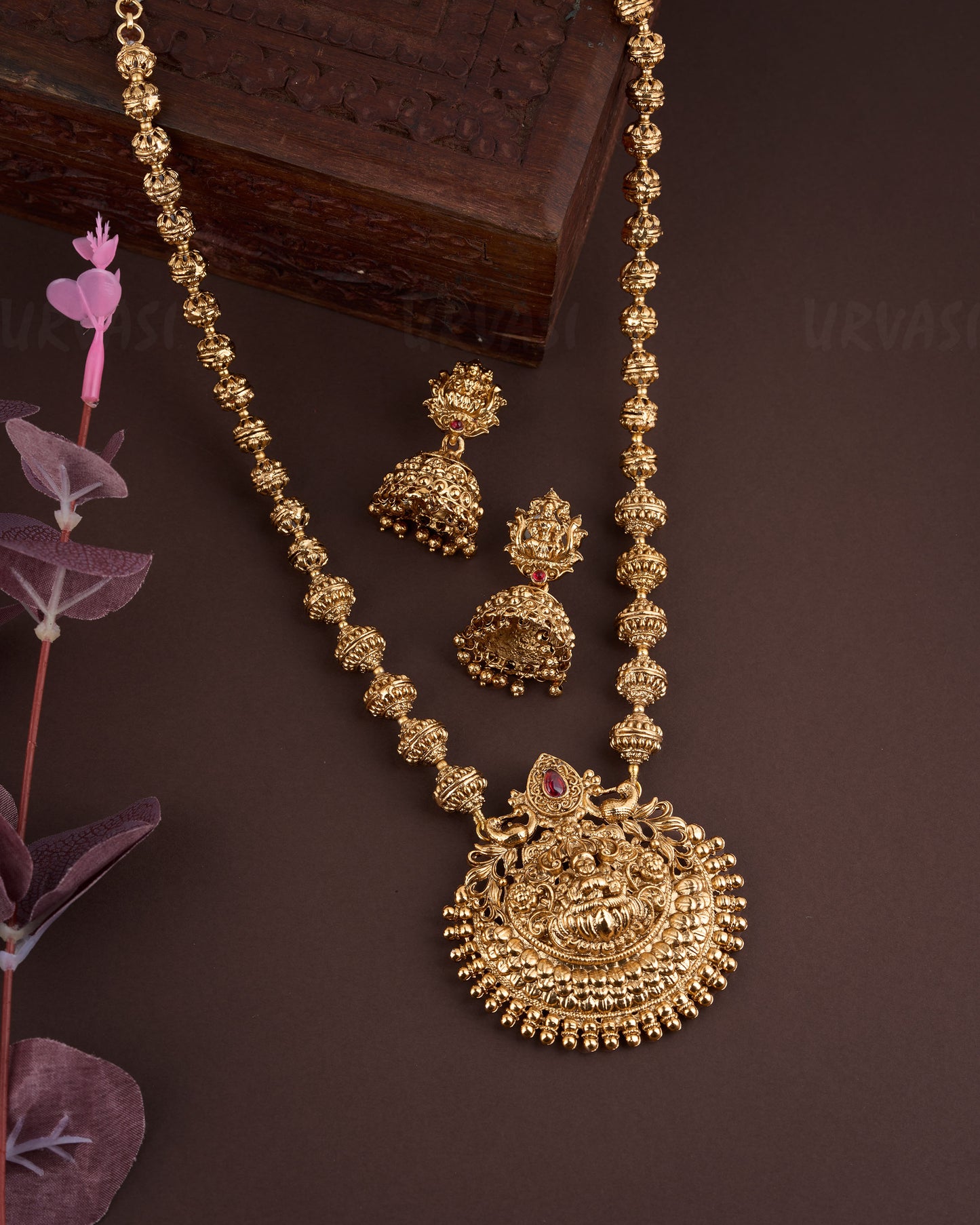 Long Necklace 925