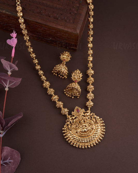 Long Necklace 925