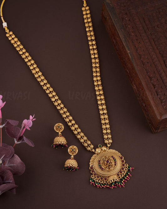 Long Necklace 927