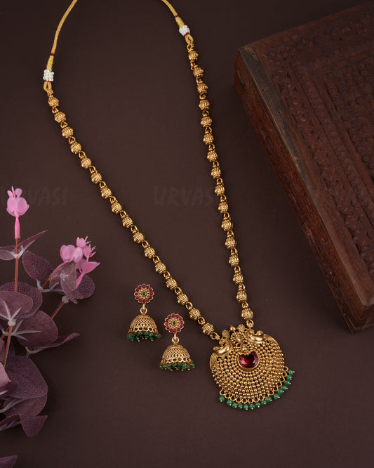 Long Necklace 928