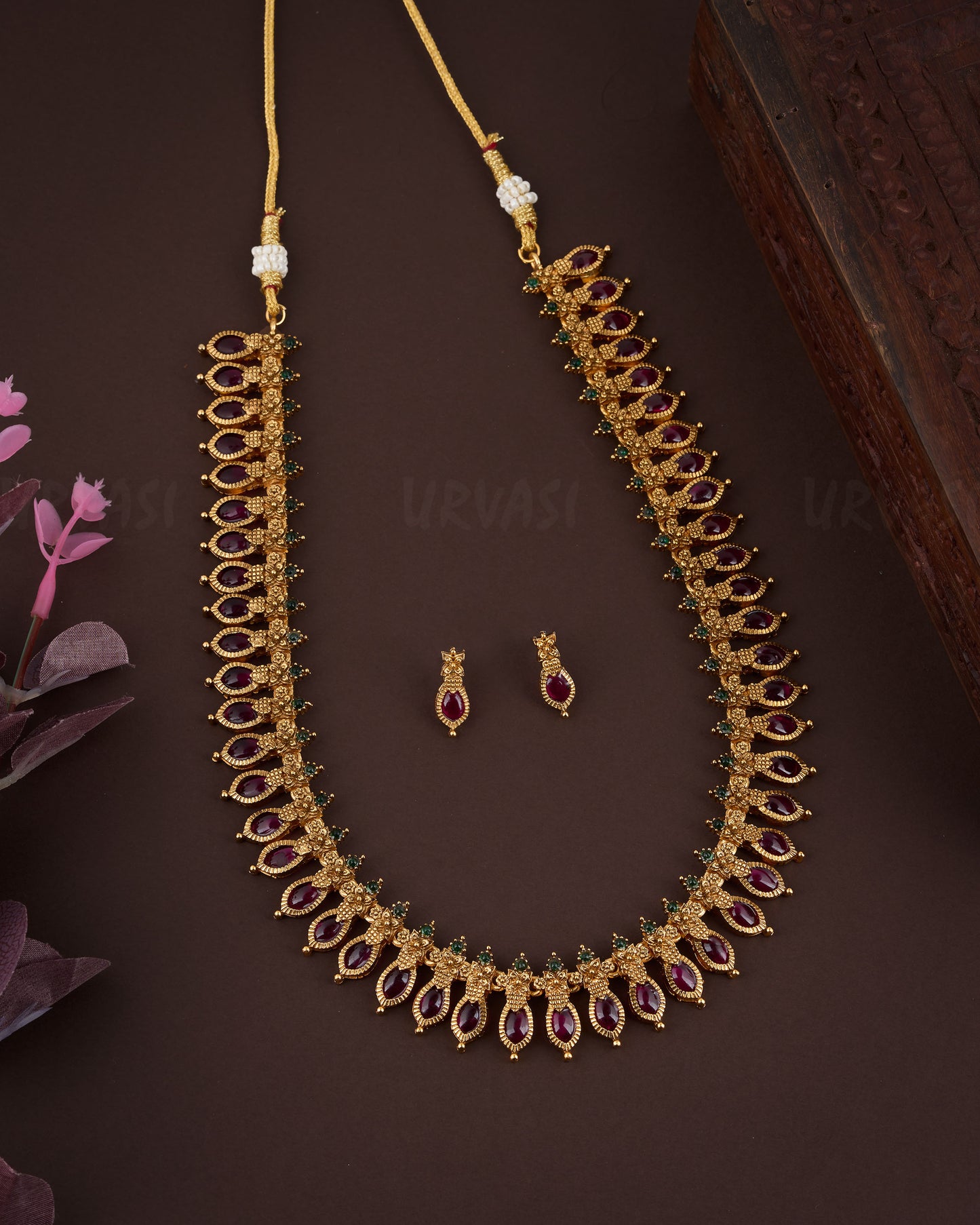 Long Necklace 929