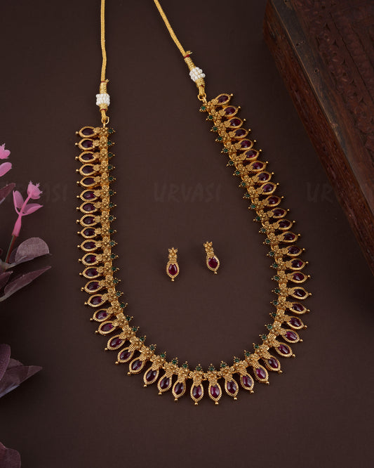 Long Necklace 929