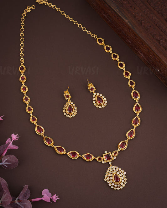 Long Necklace 935