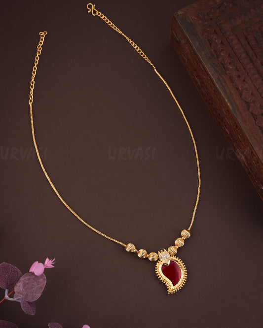 Mango Necklace 945