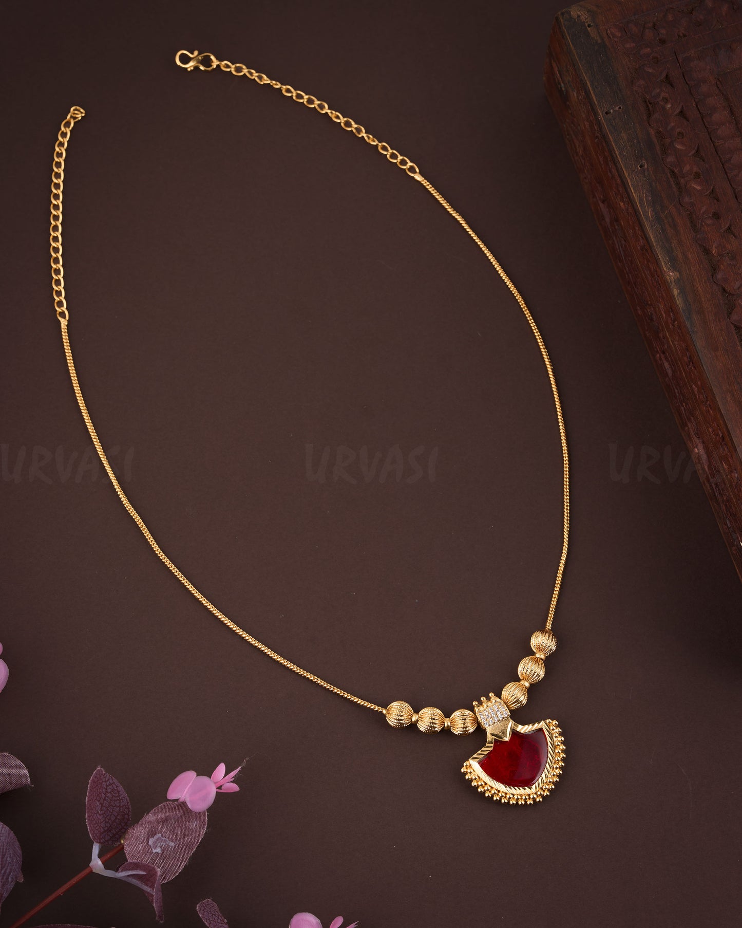 Palakka Necklace 947